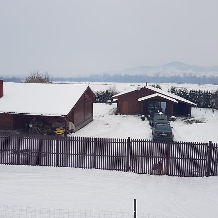 Casa De La Lac Sighetu Marmaţiei Eksteriør bilde