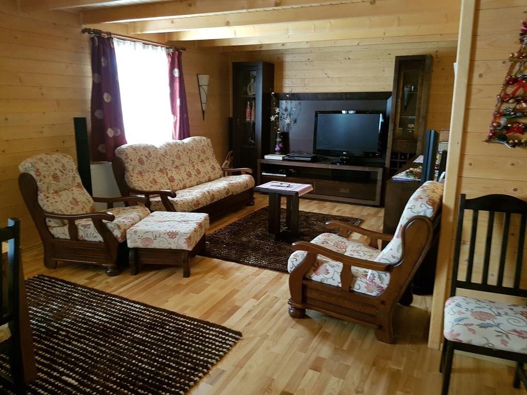 Casa De La Lac Sighetu Marmaţiei Eksteriør bilde